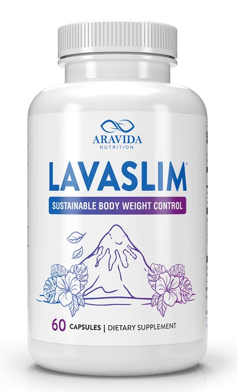 LavaSlim Bottle